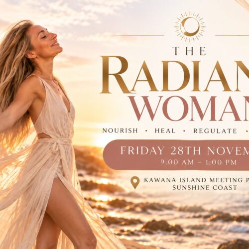 THE RADIANT WOMAN