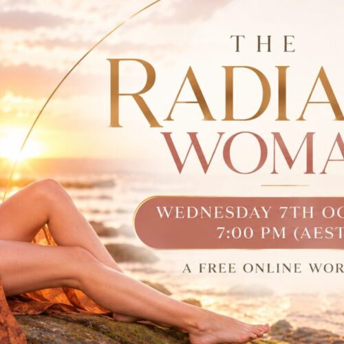 THE RADIANT WOMAN